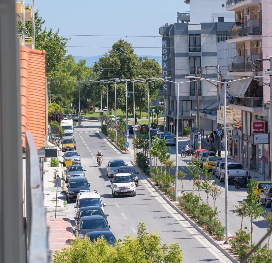 Greg'S Home Volos Esterno foto