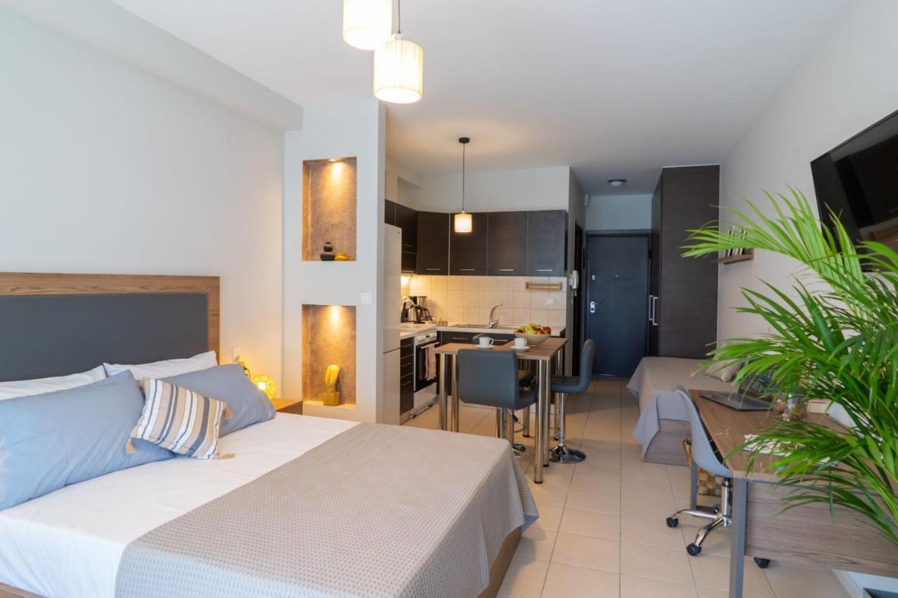 Greg'S Home Volos Esterno foto